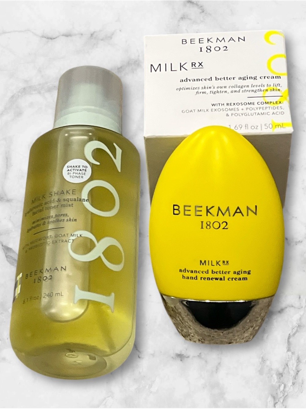 Beekman 1802 MilkRX BUNDLE